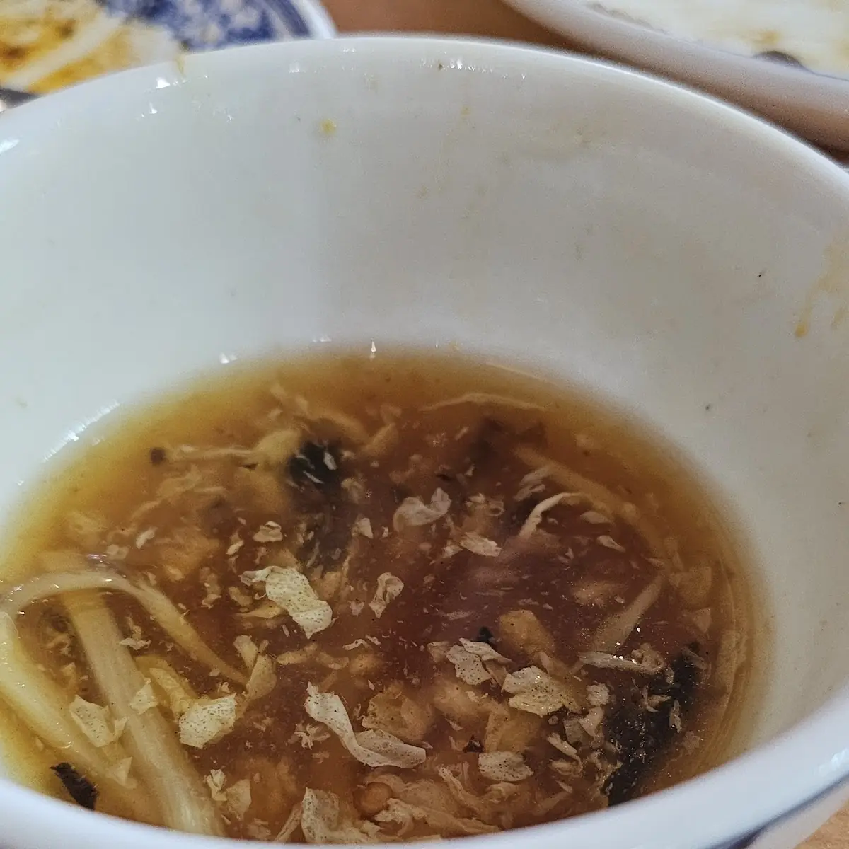 Hot & Sour Soup