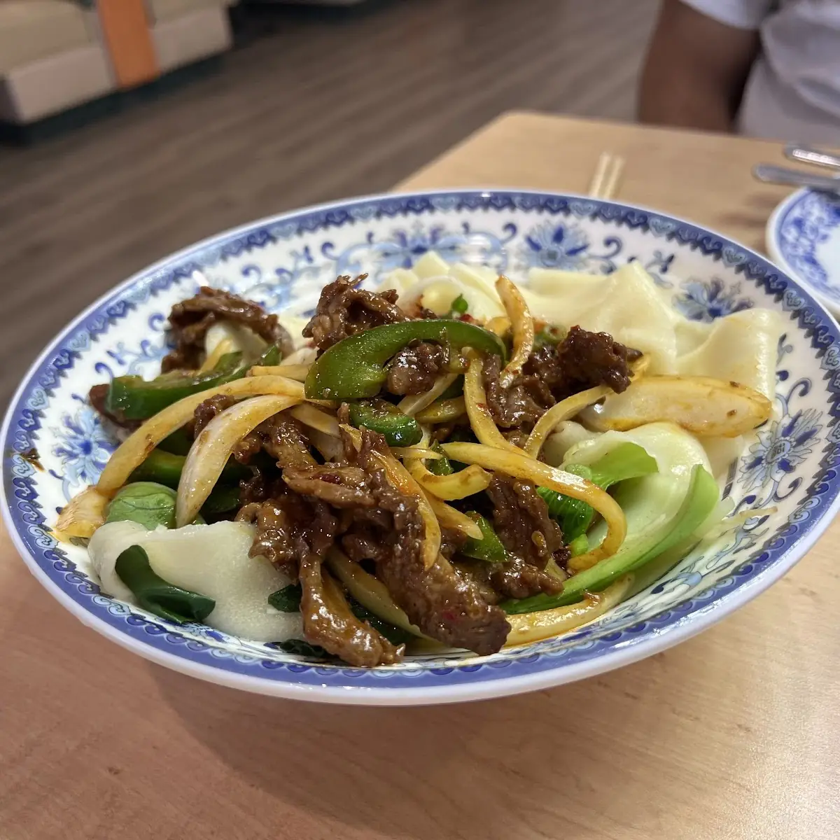 Mongolian Beef