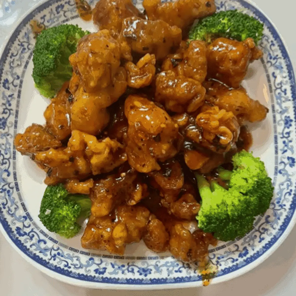 Orange Chicken