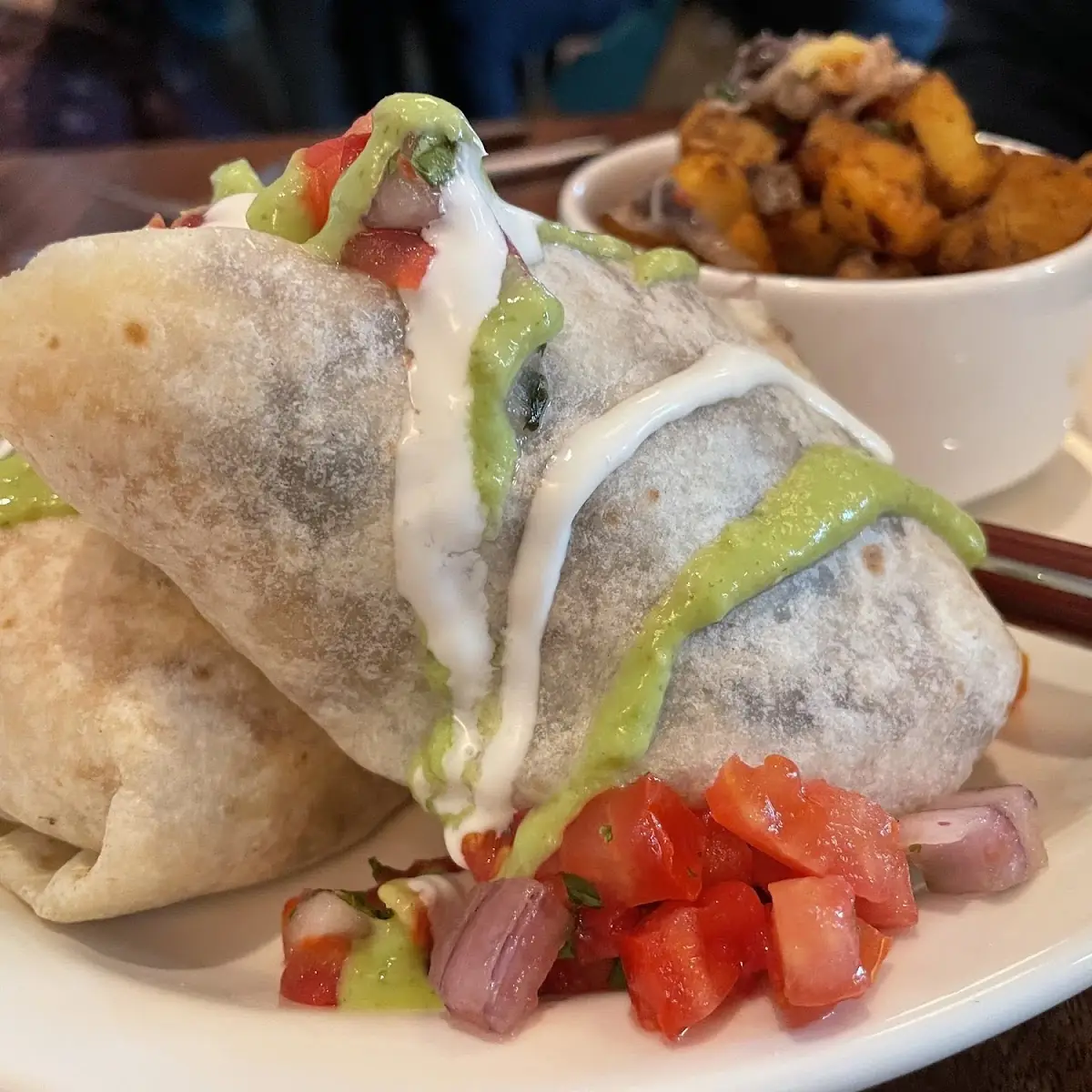 Breakfast Burrito