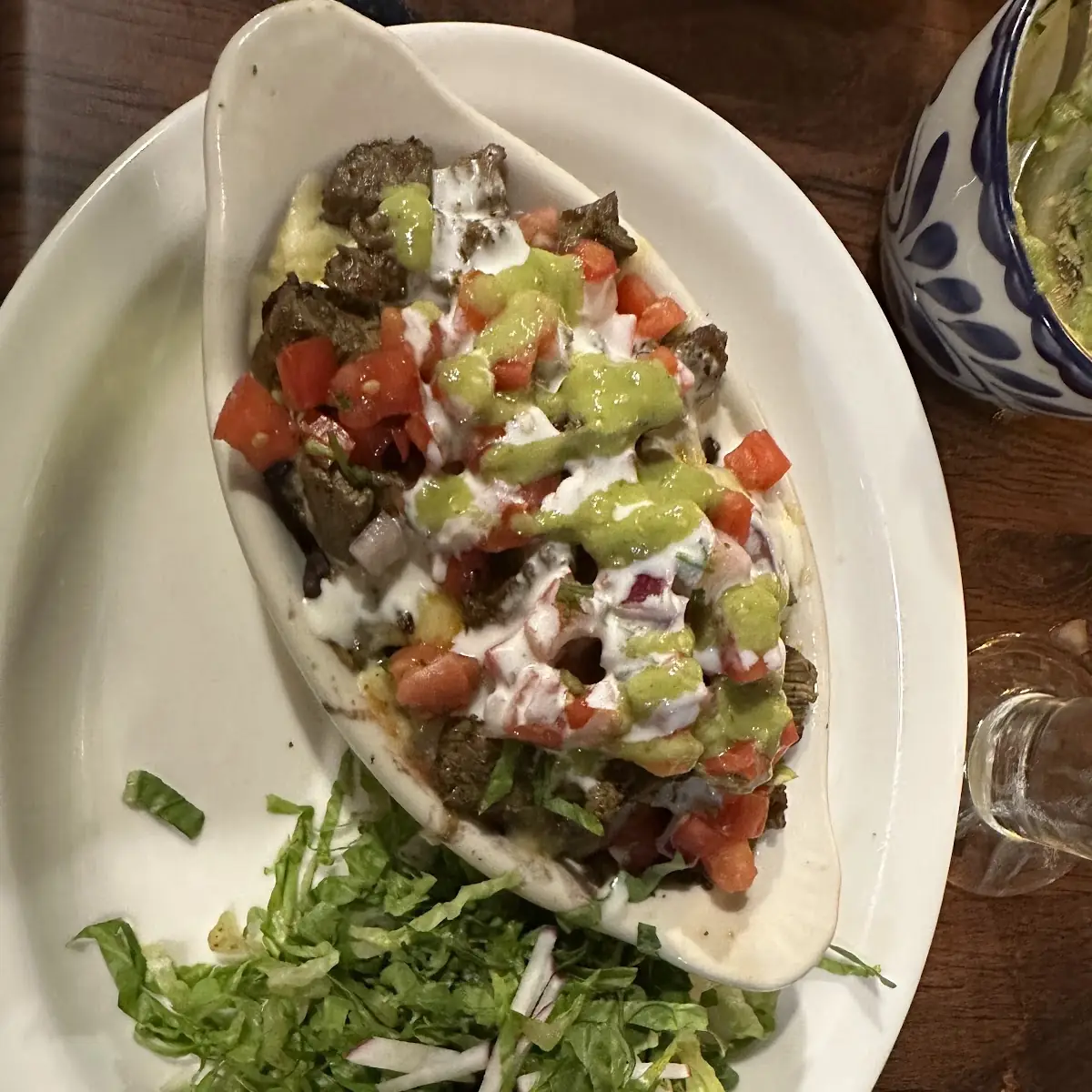Carne Asada Bowl