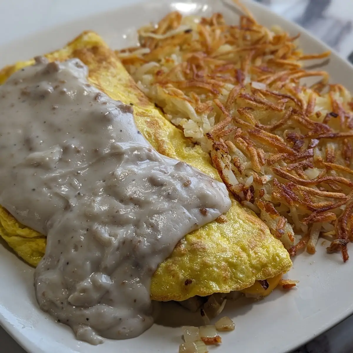Southern Omelette