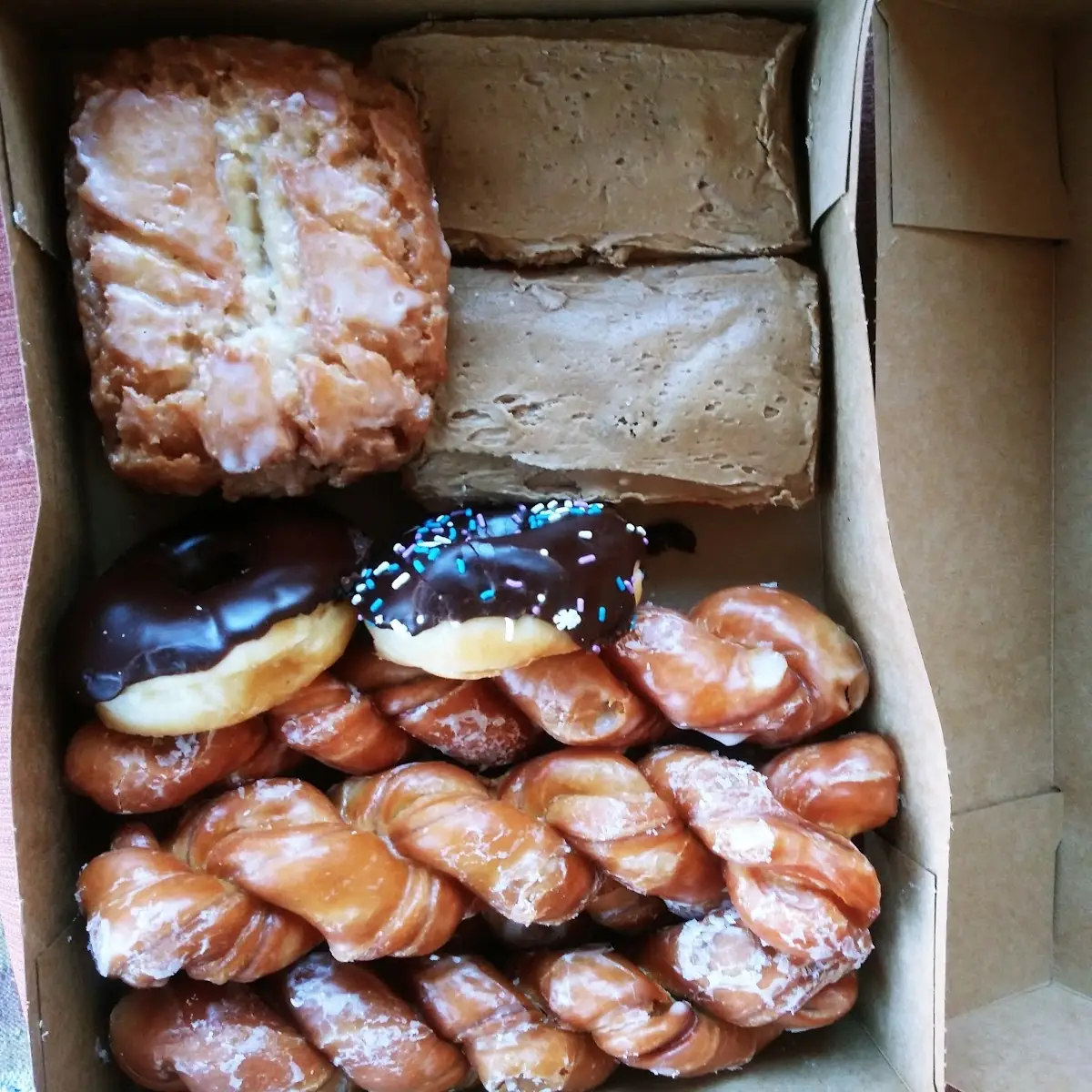 Donuts Chocolate Donuts