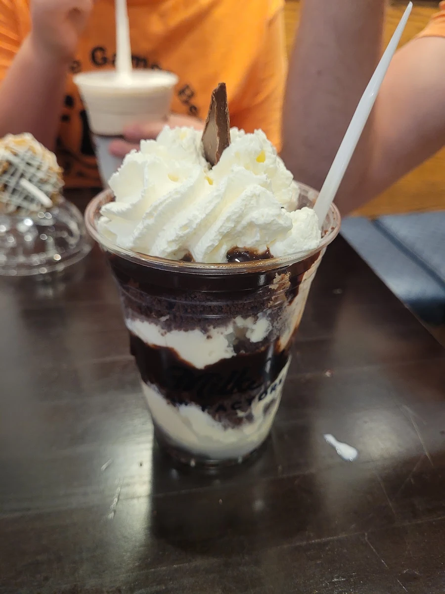 Hot Fudge