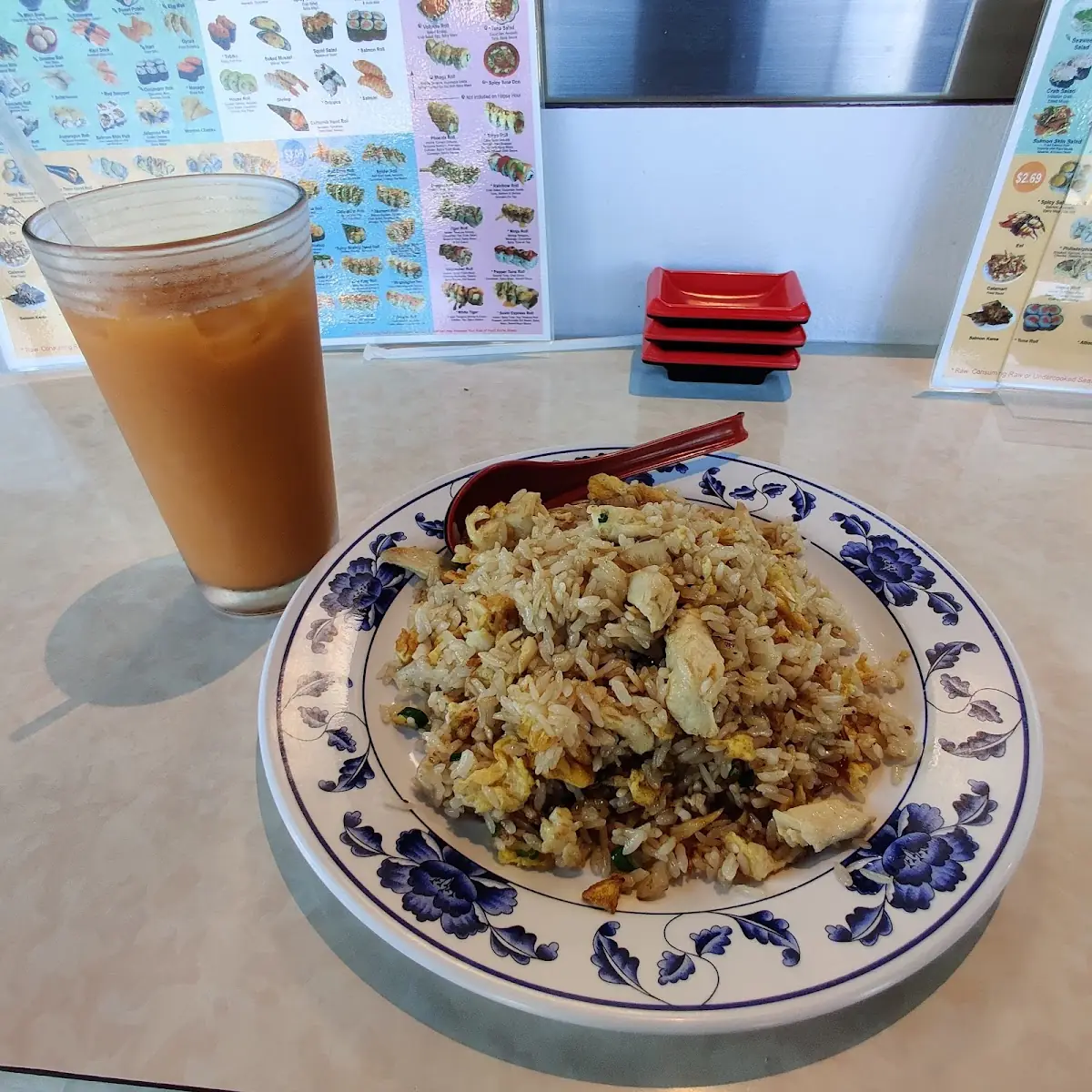 Chicken Fried Rice