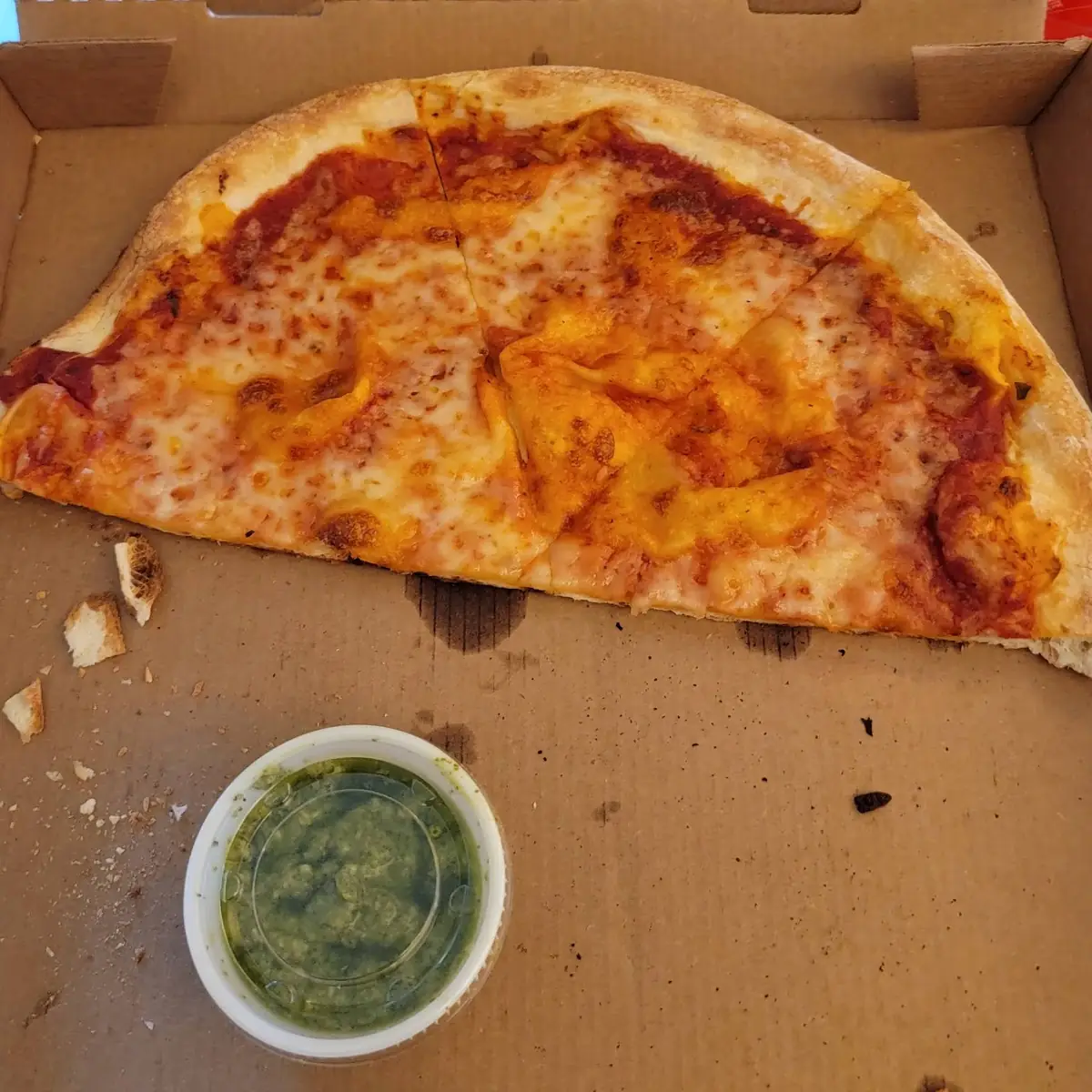 Cheese Pizza
