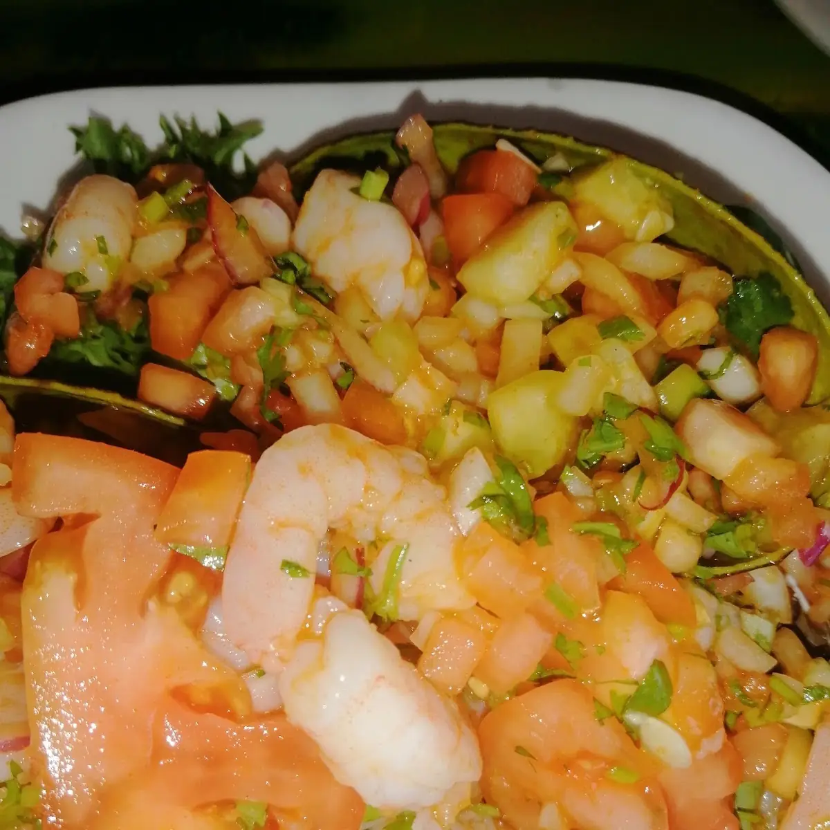 Aguacate Relleno