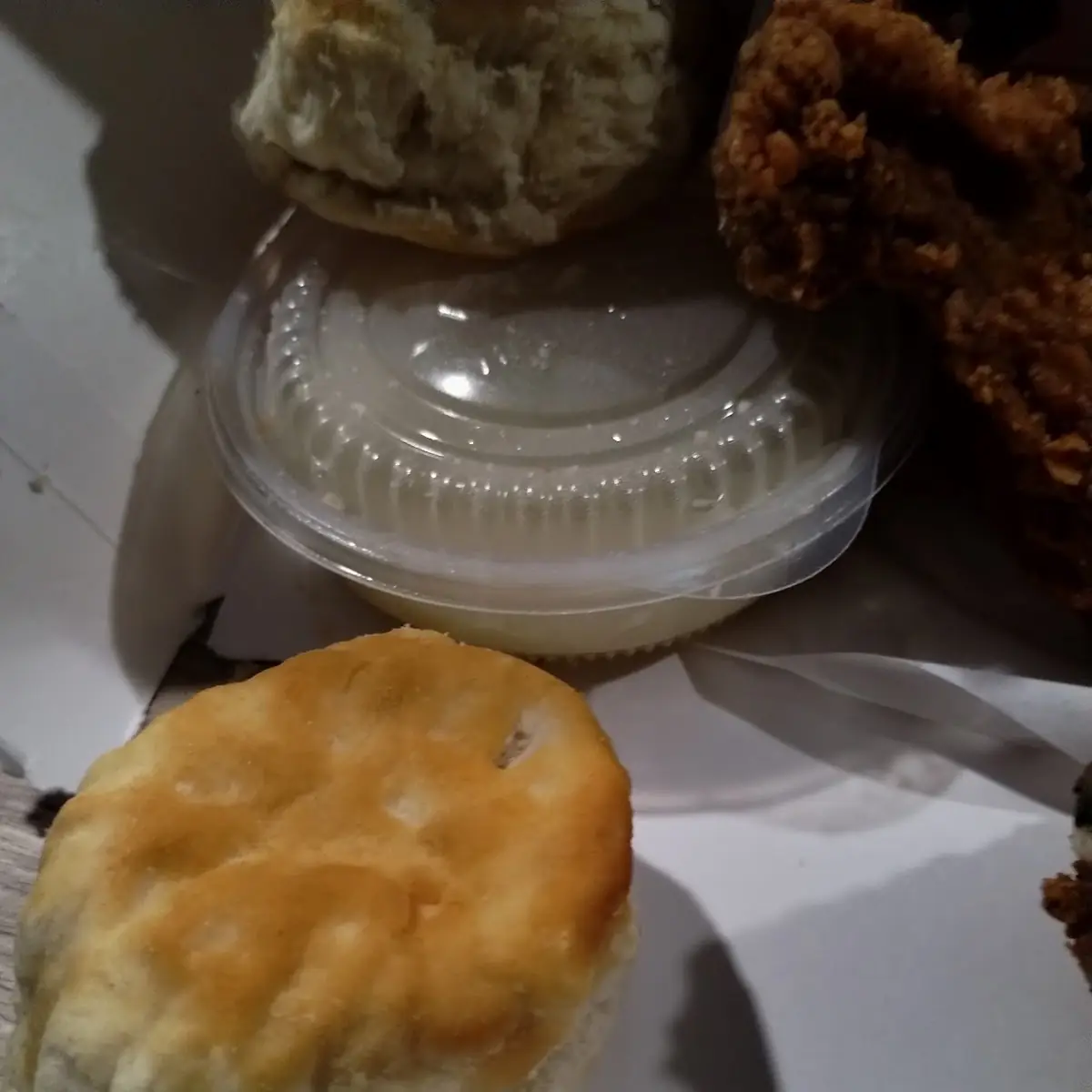 2 pm Fried Chicken Dinner
