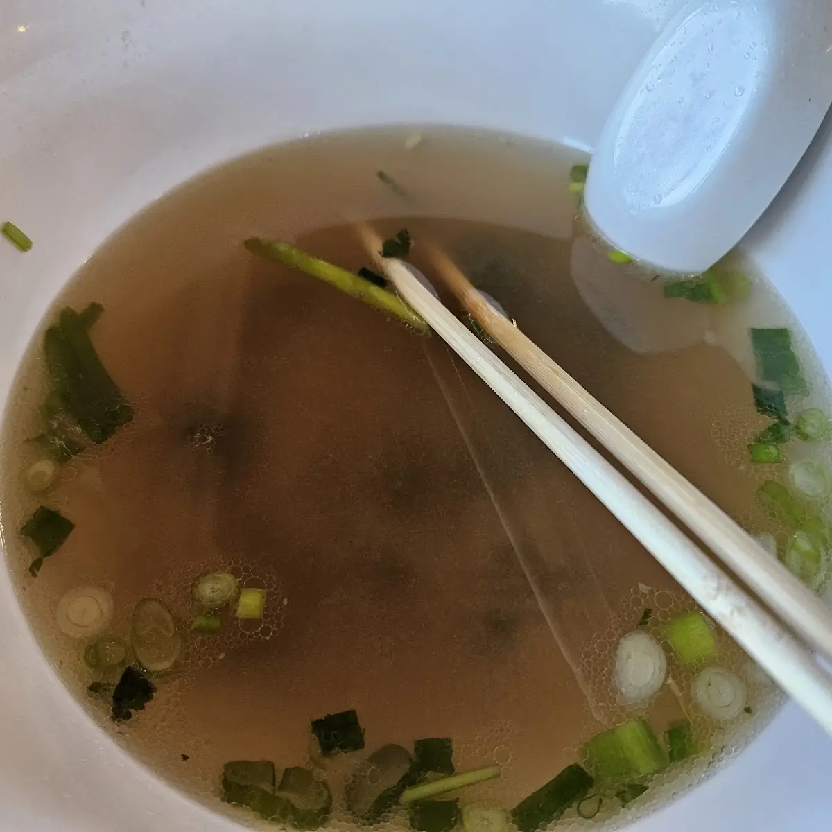 Clear Soup