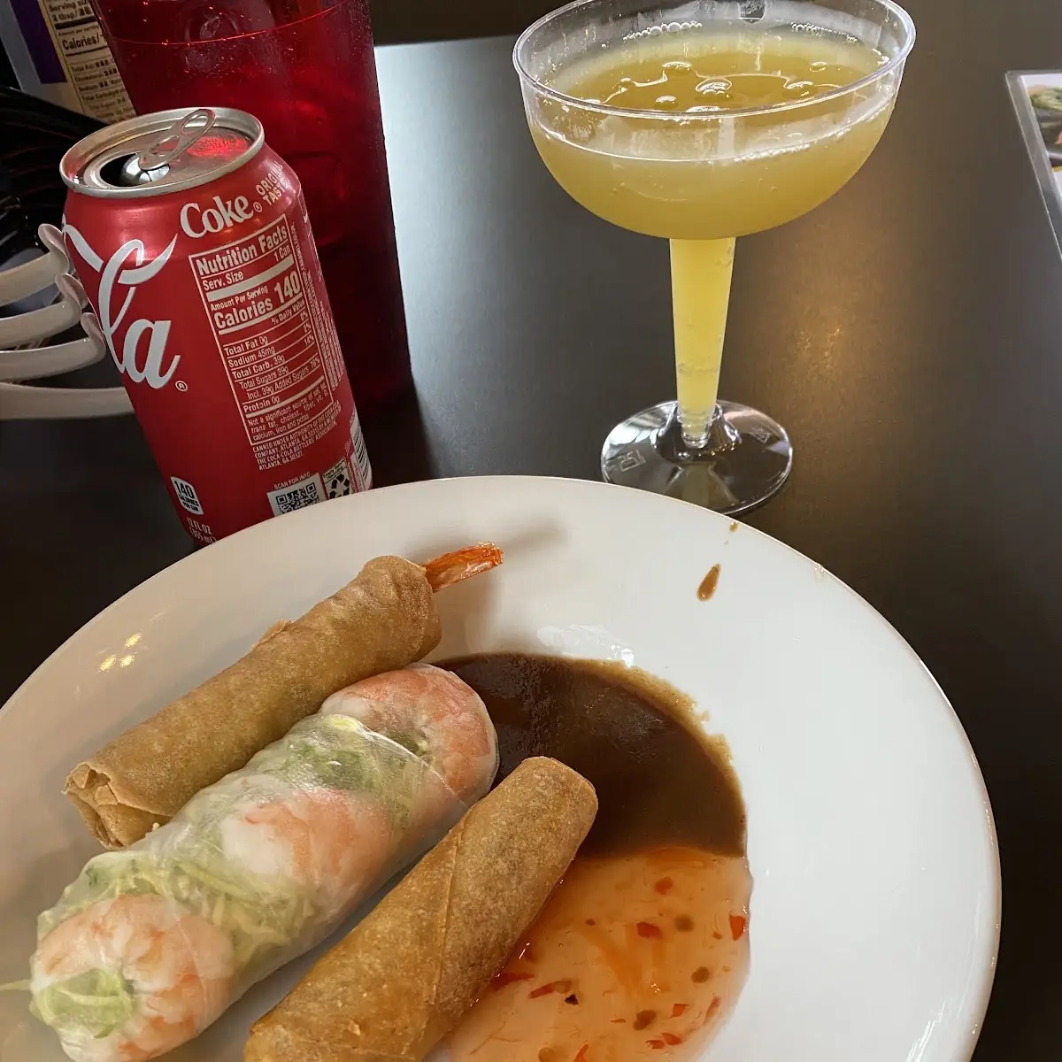 Shrimp Egg Roll Shrimp Spring Roll Pork Egg Roll