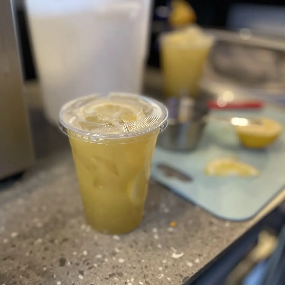 Sugarcane Juice