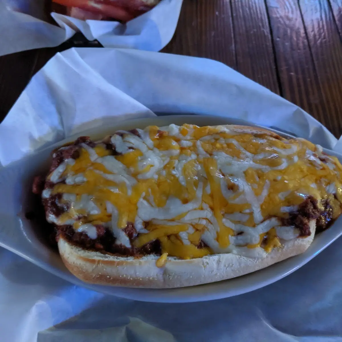 Chili Cheese