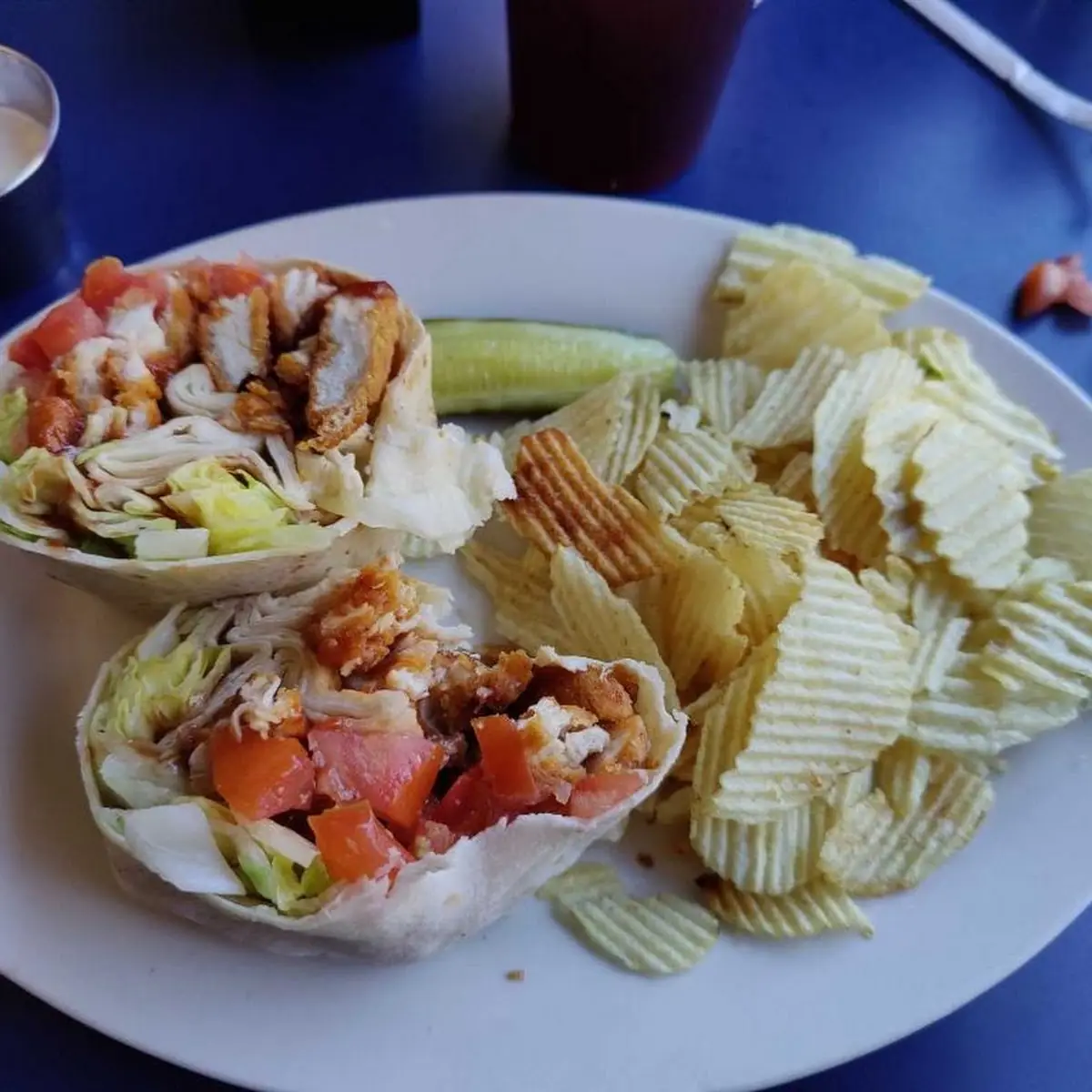 Chicken Wrap