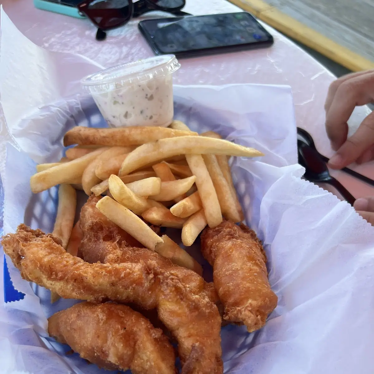 Fish N Chips