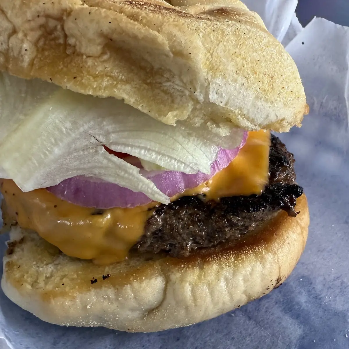 Wine Burger