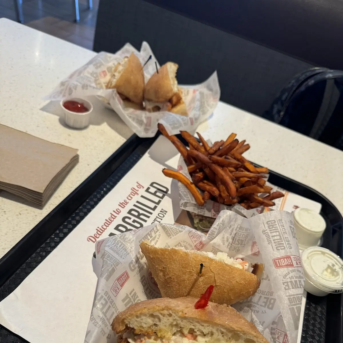 Crispy Chicken Sandwich