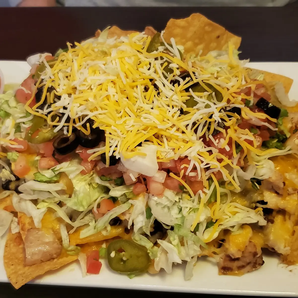 Nachos Grande