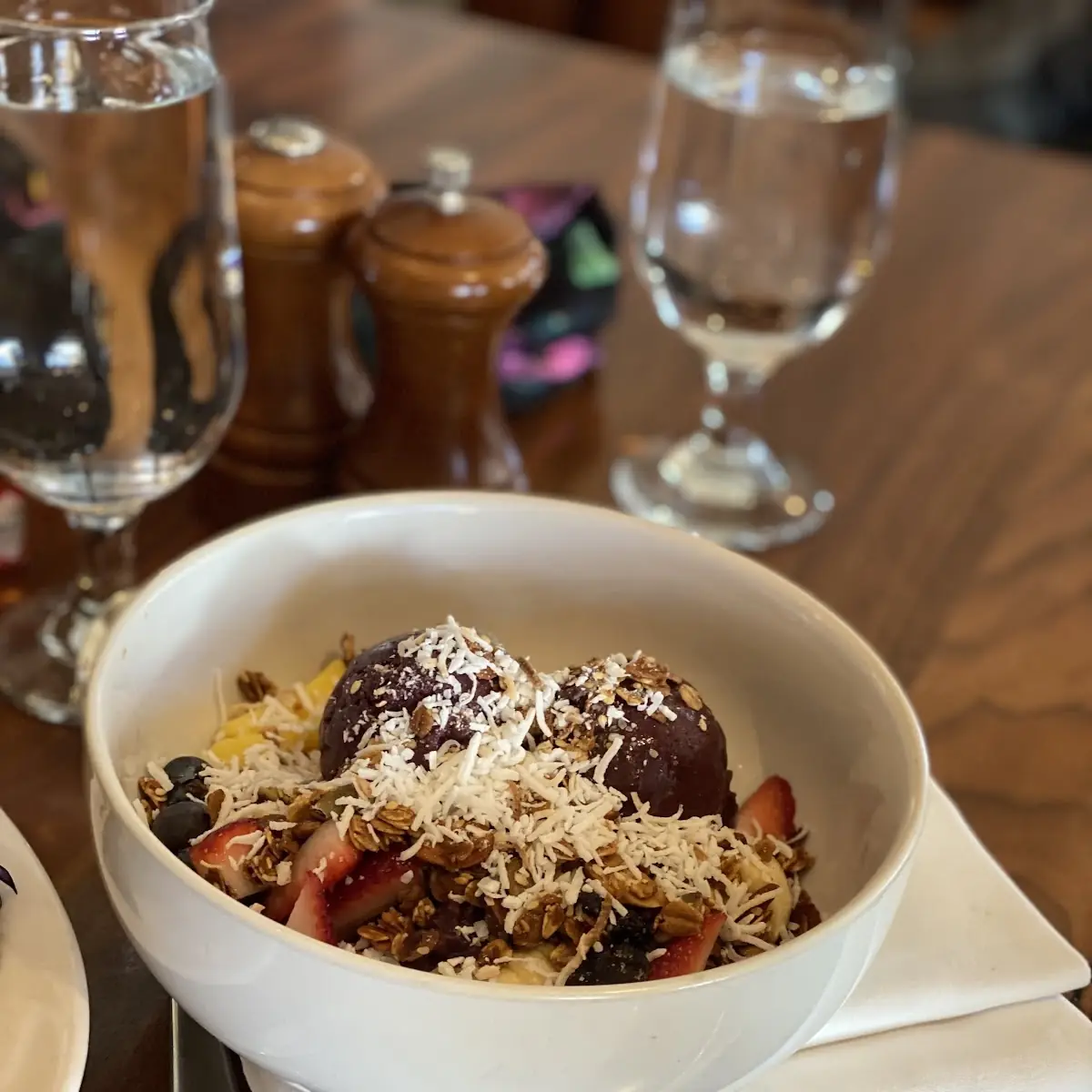 Breakfast Açaí Bowl