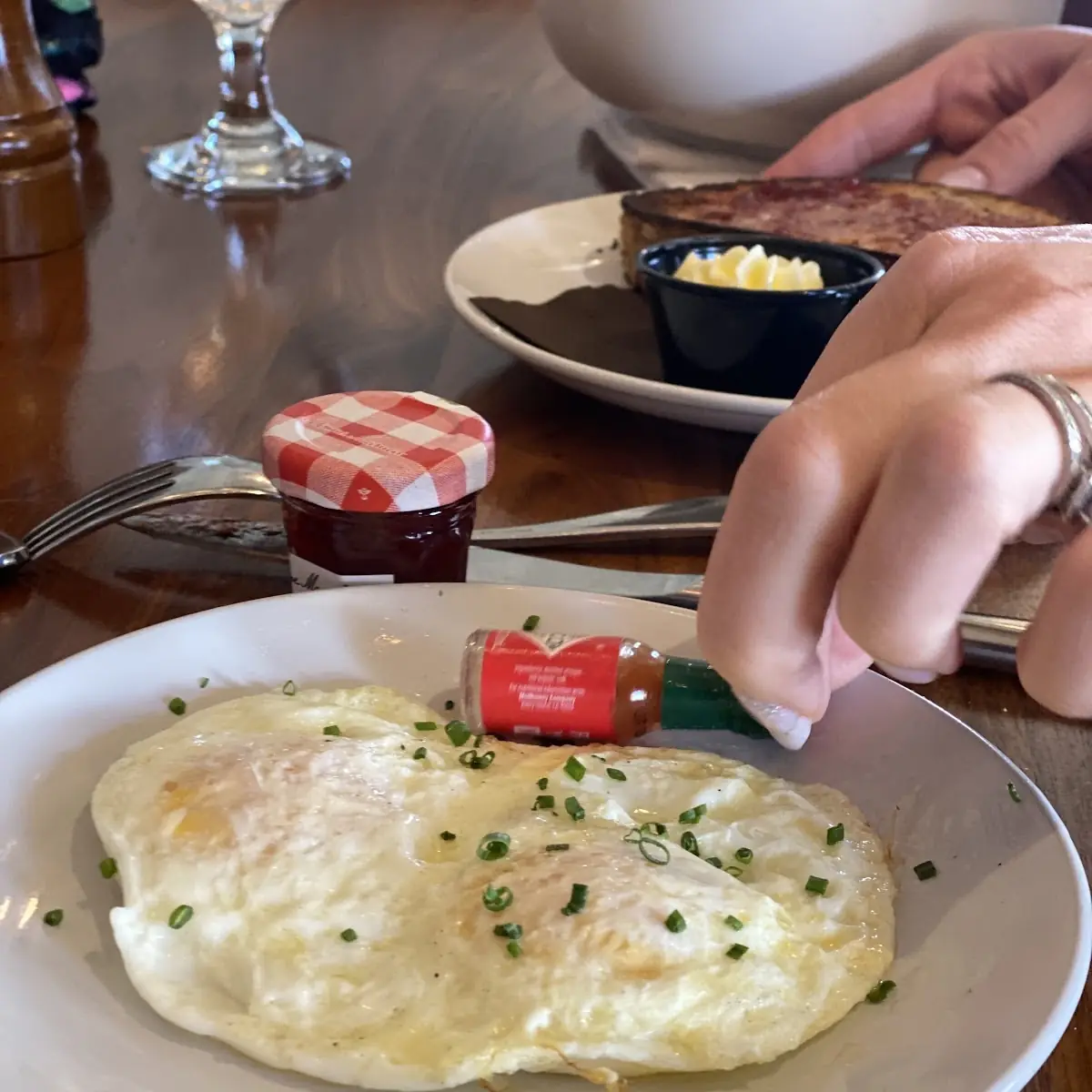 Eggs Any Style