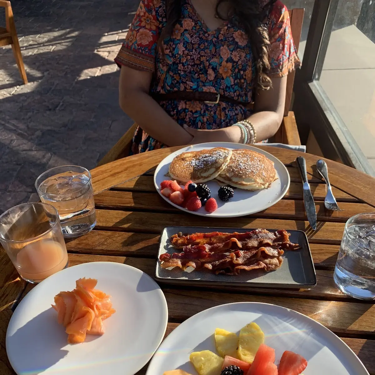 Fresh Fruit