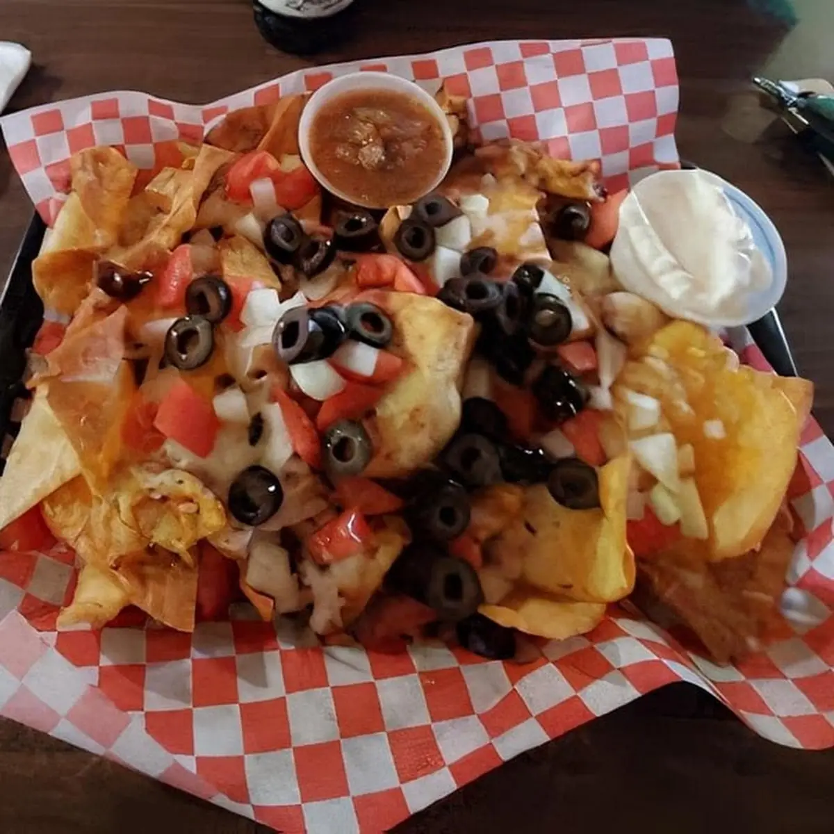 Chicken Tacos