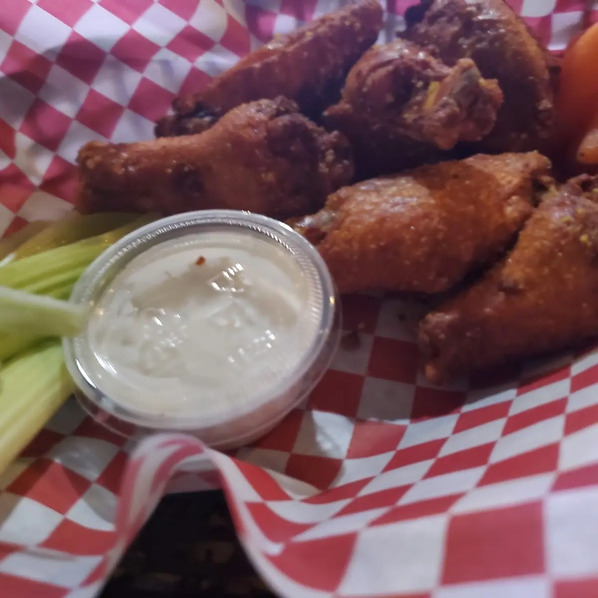 Chicken Wings