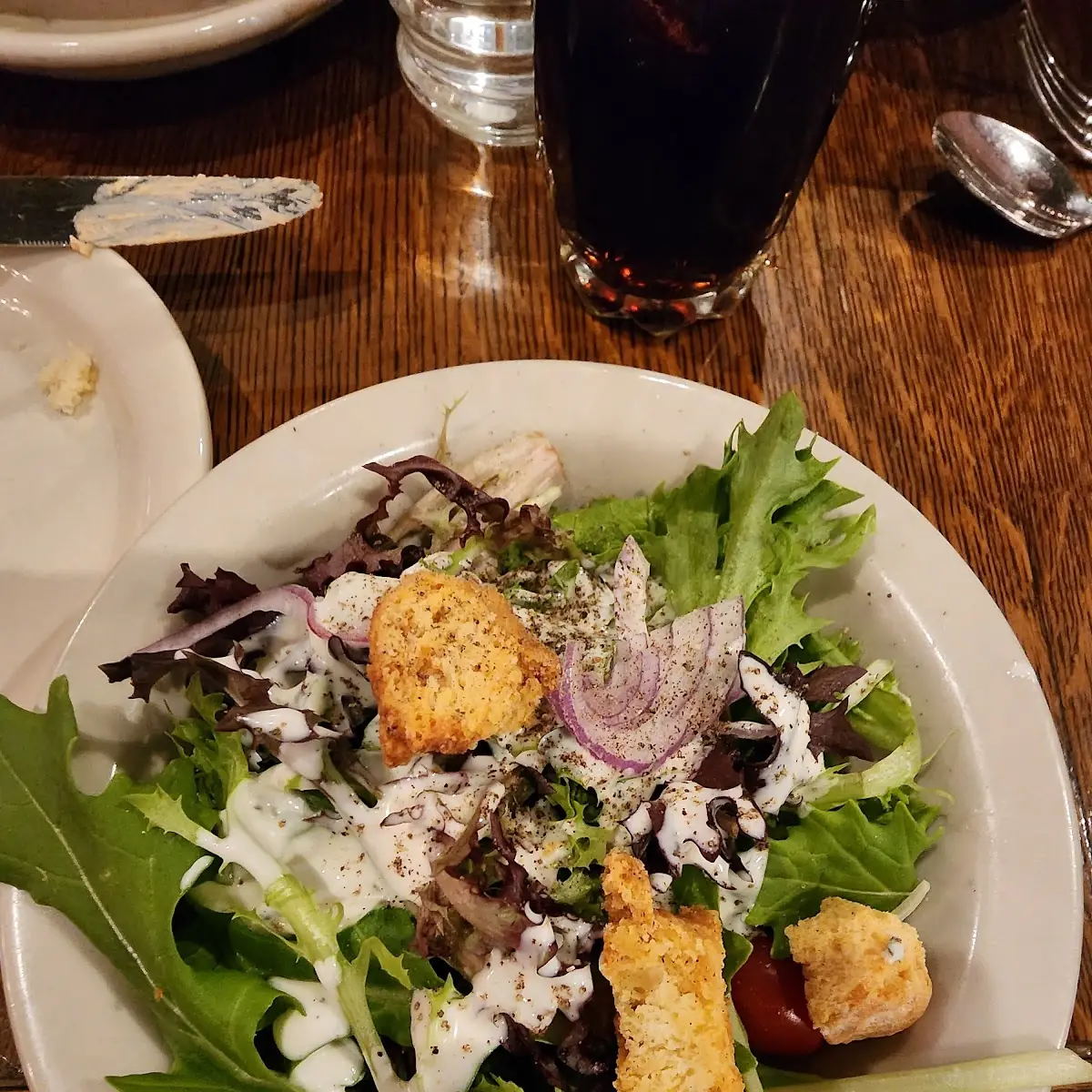 House Salad