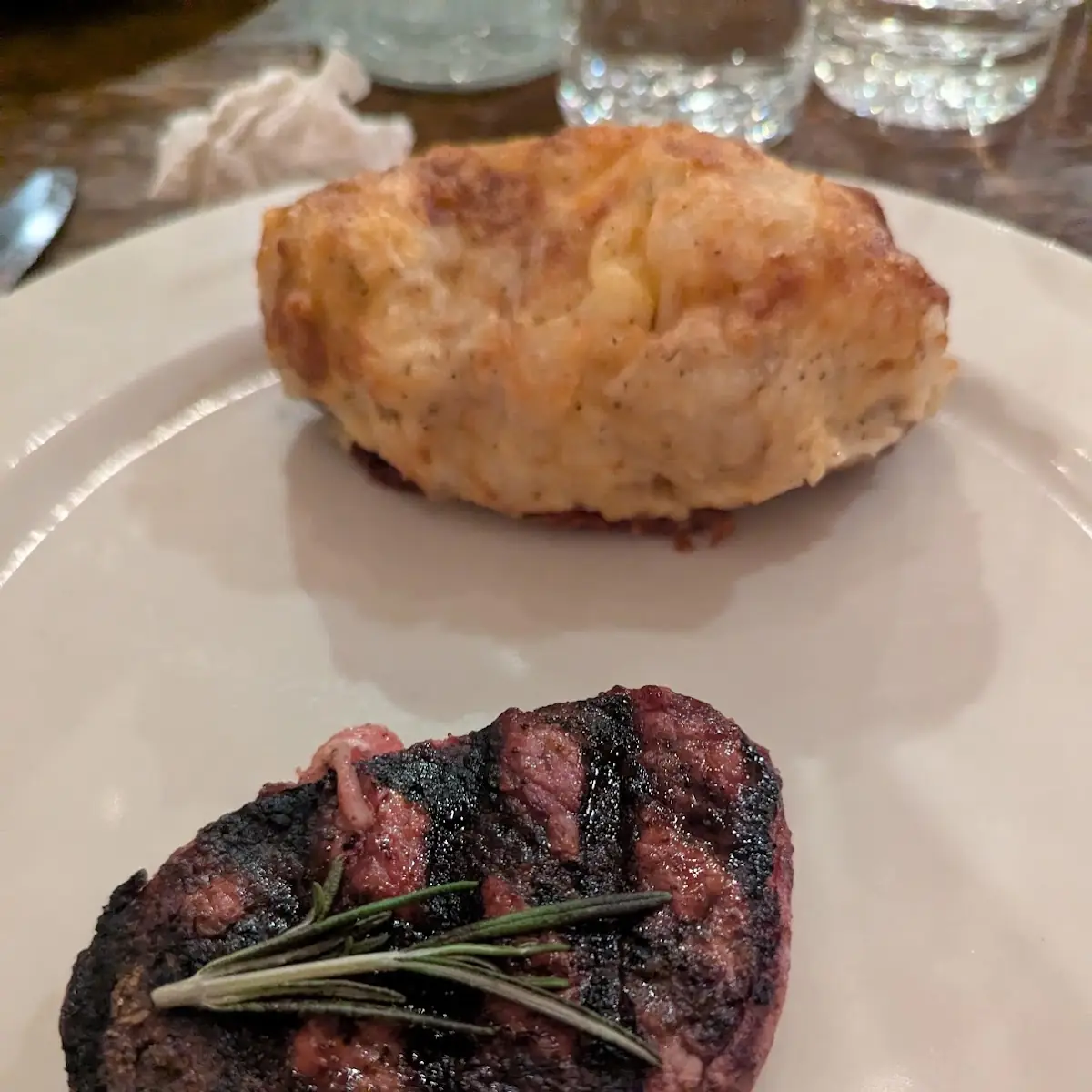 Twice Baked Potato