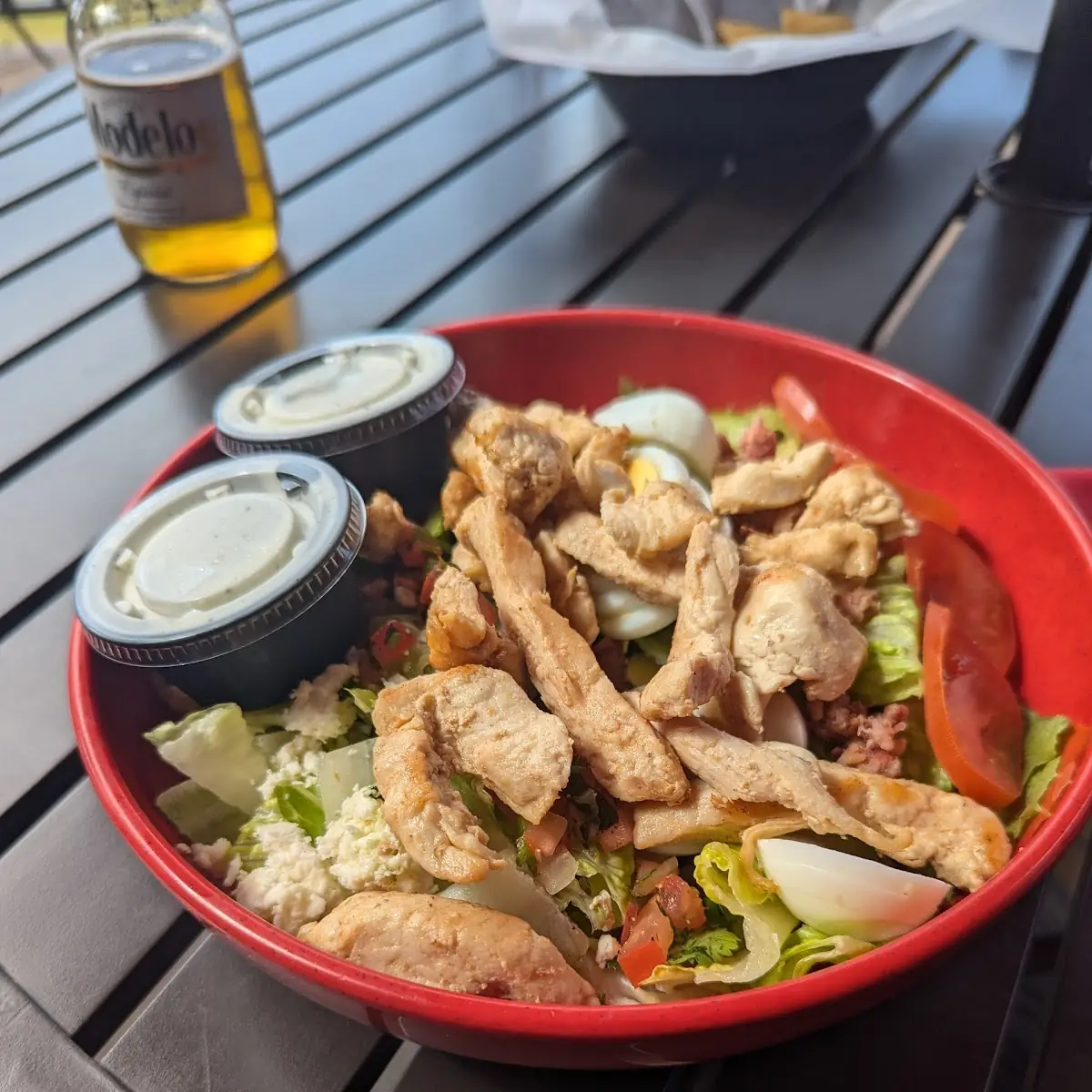 Chicken Cobb Salad