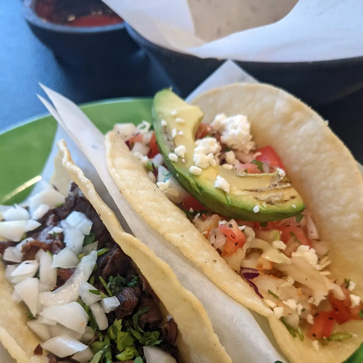 Kids' Soft Beef Taco