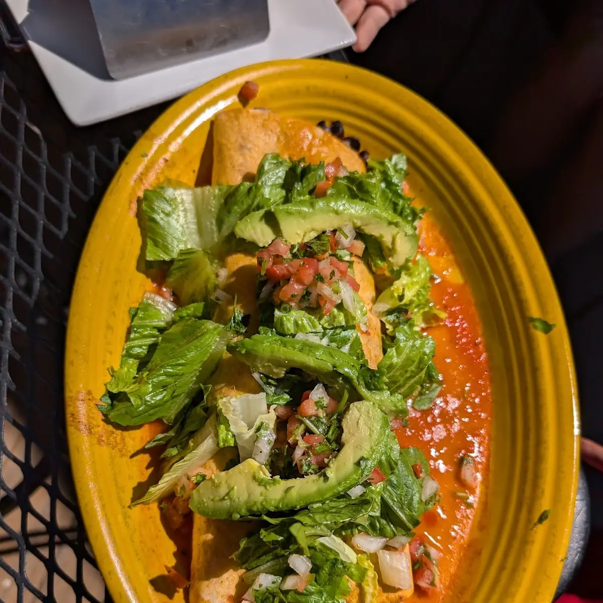 Veggie Burrito