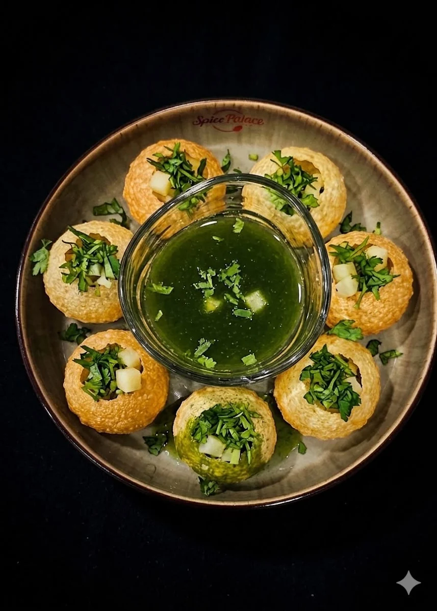 Pani Puri