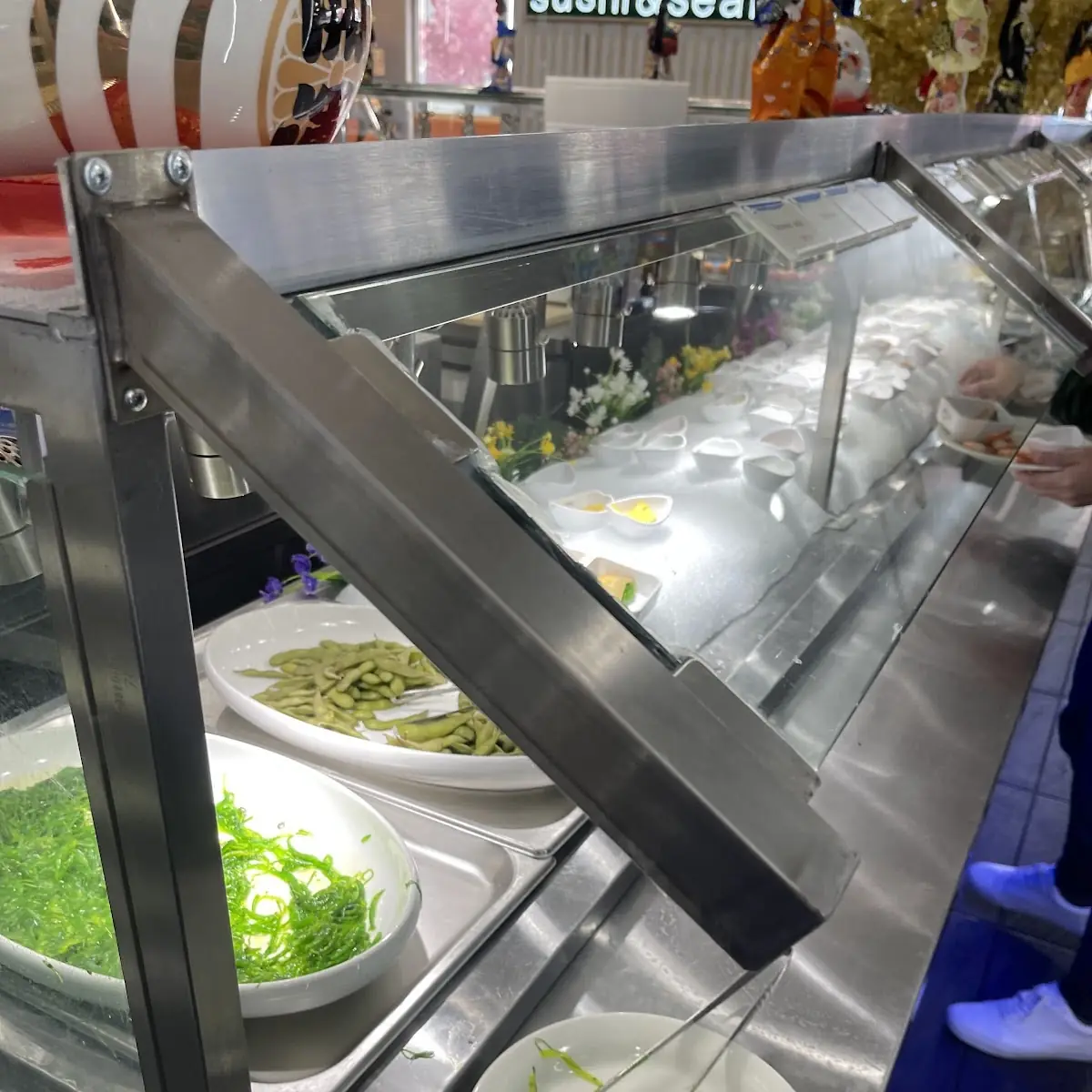 Salad Bar