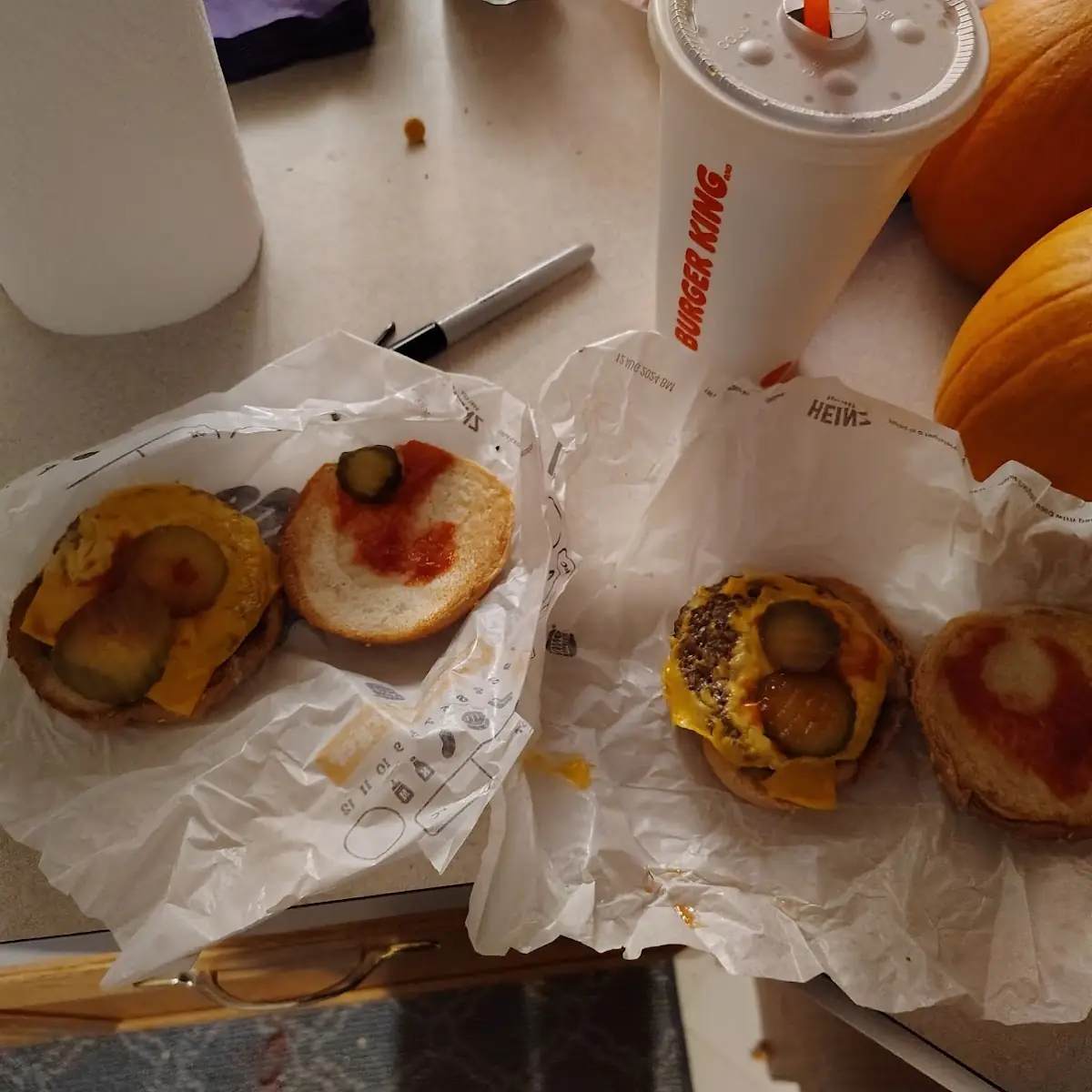 Bacon Cheeseburger