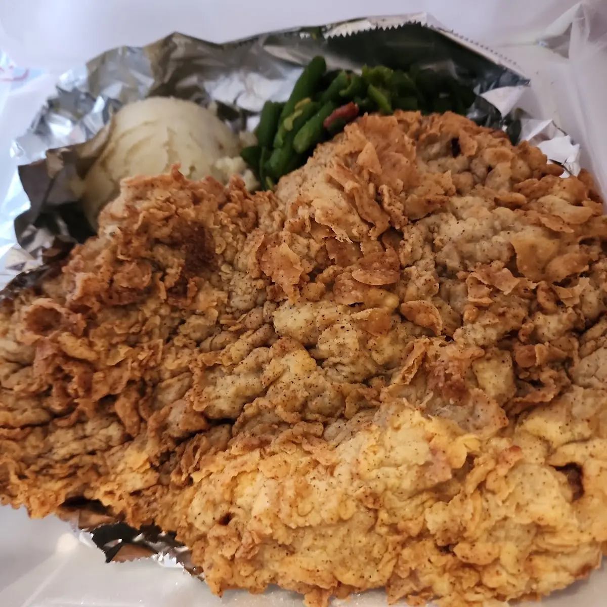 Chicken Fried Steak