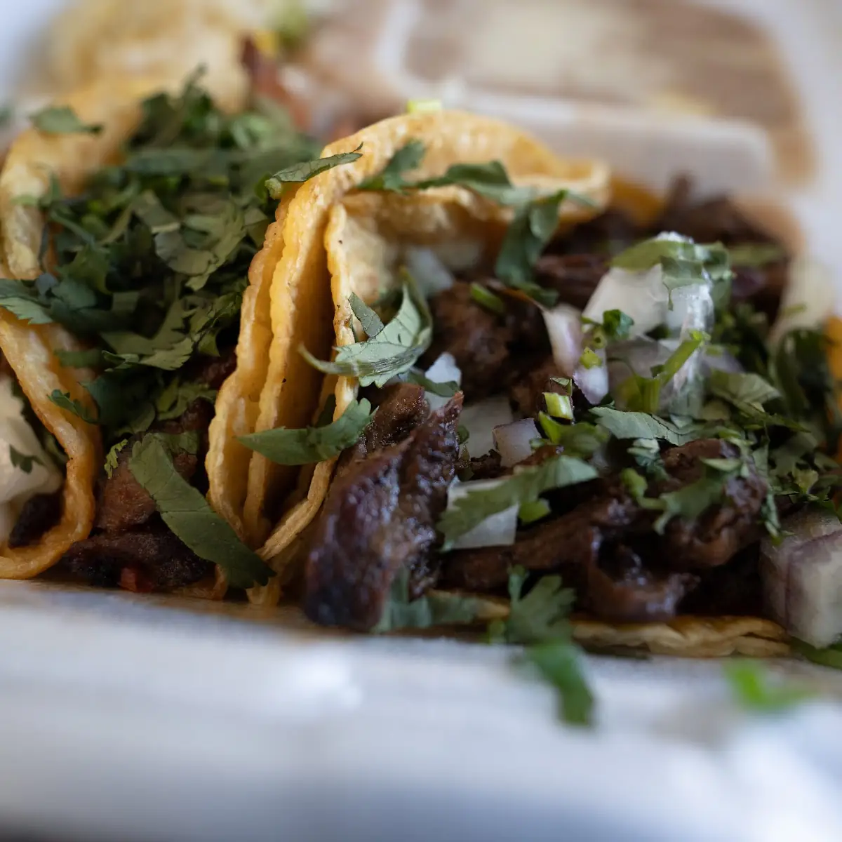 Carne Asada Tostada