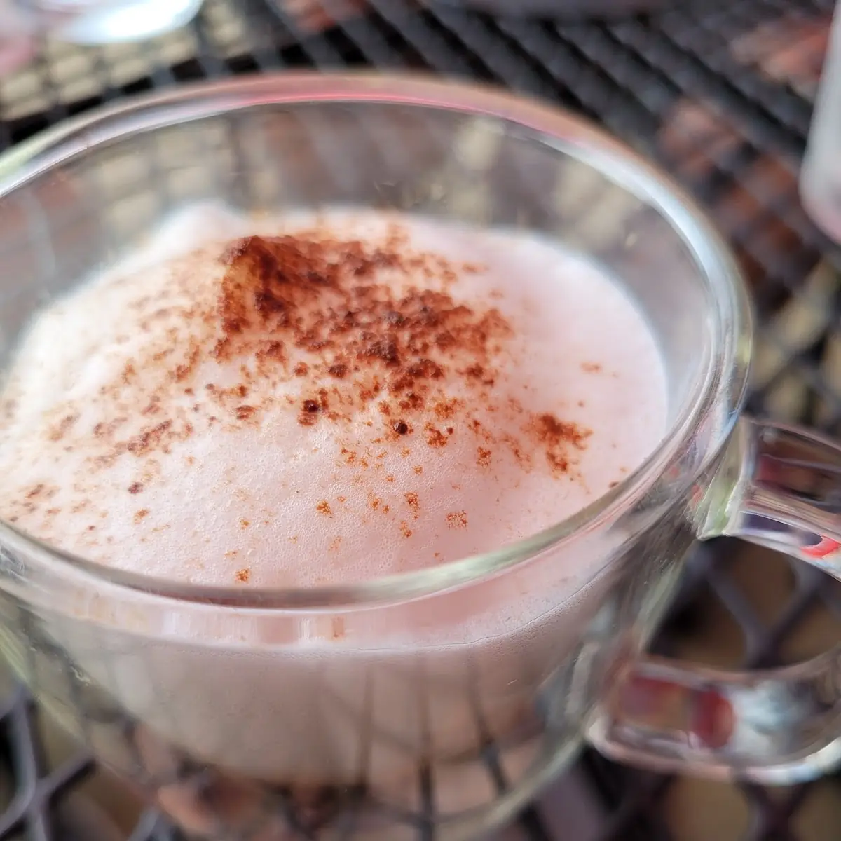 Cappuccino Latte