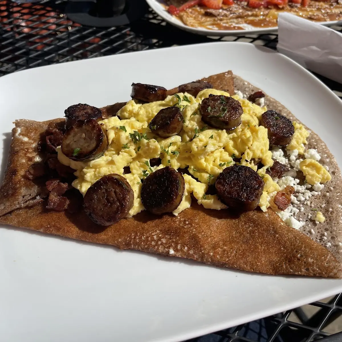 Scrambled Eggs
