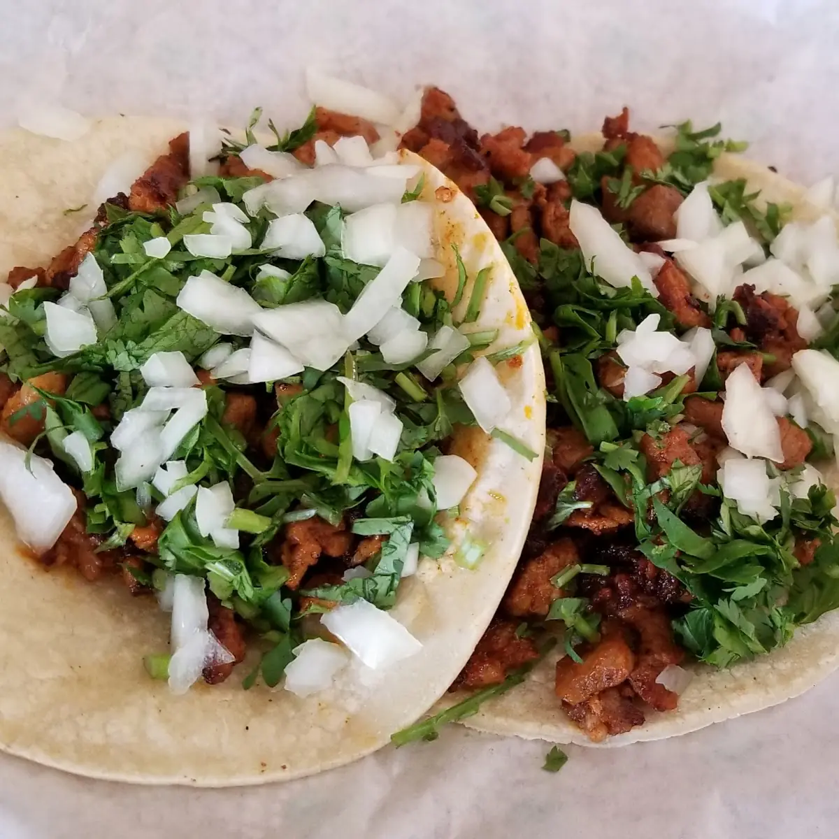 Al Pastor Tacos