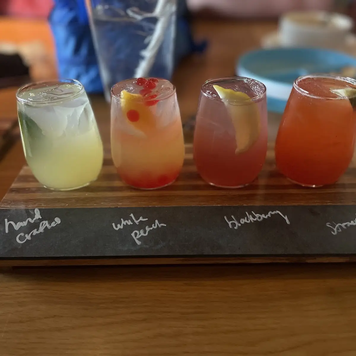 Margarita Flight