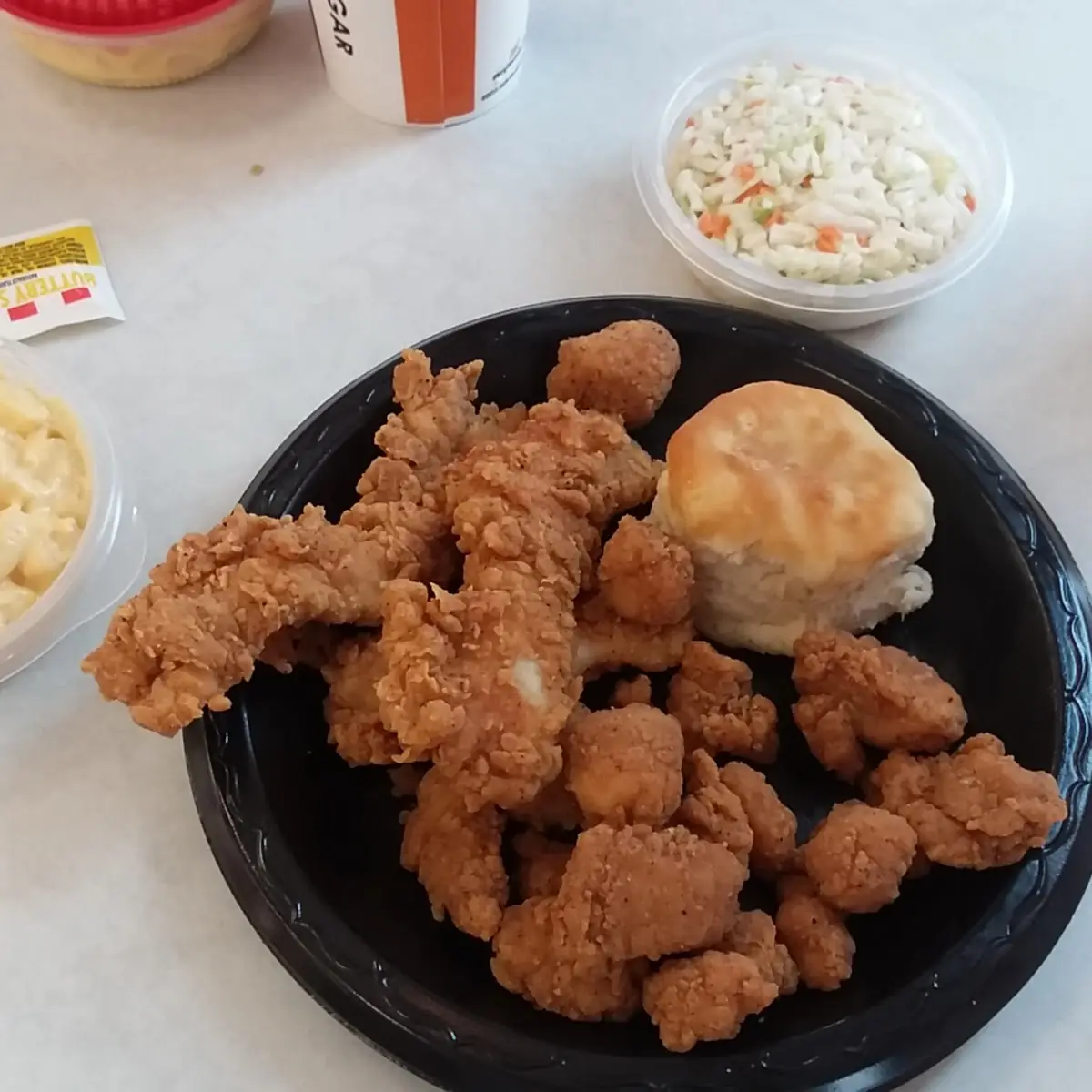 Fried Shrimp
