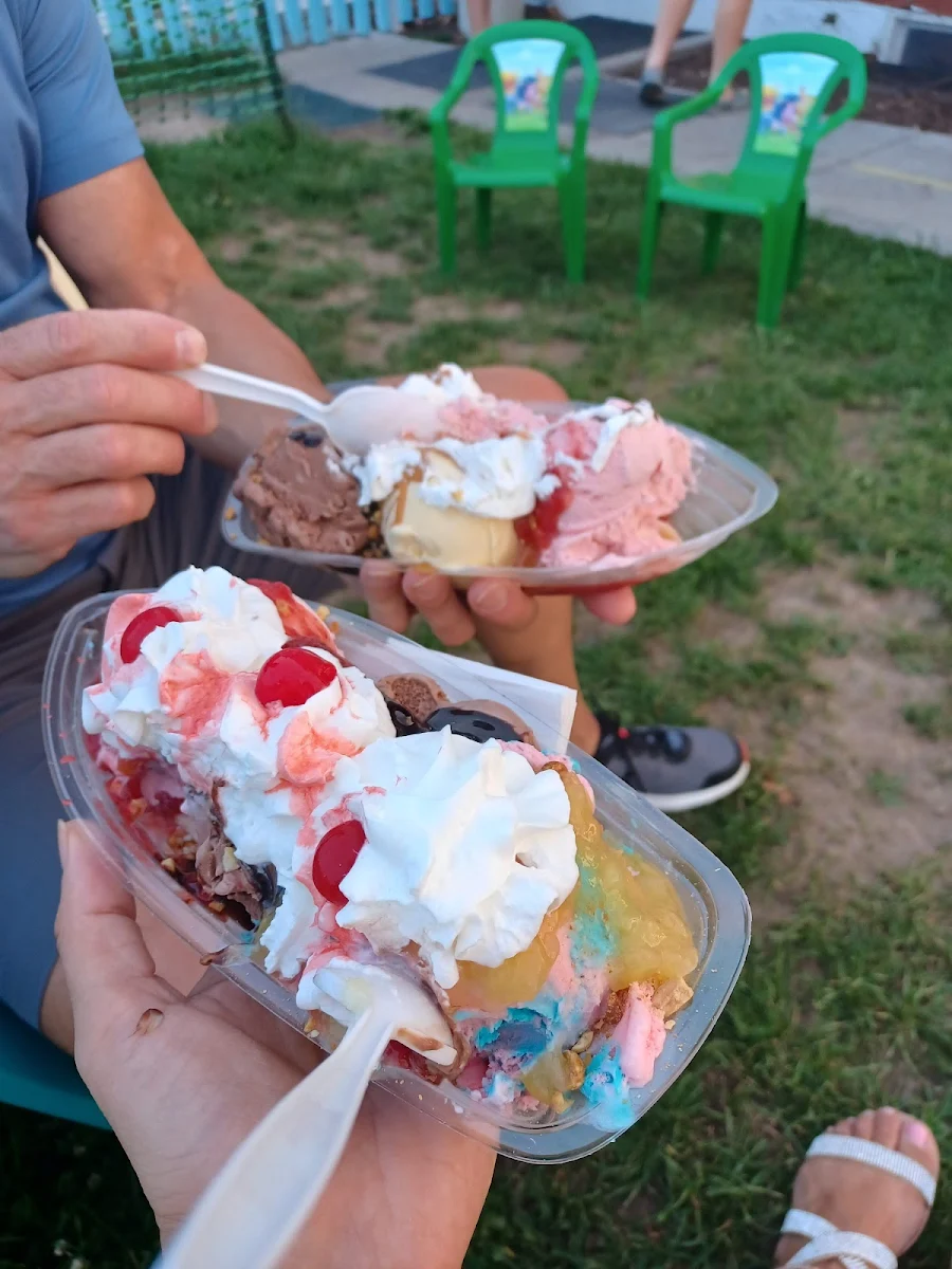 Banana Split