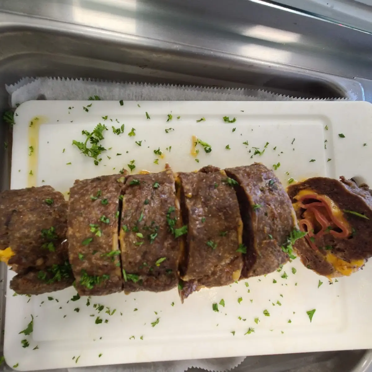 Carne Molida Al Horno
