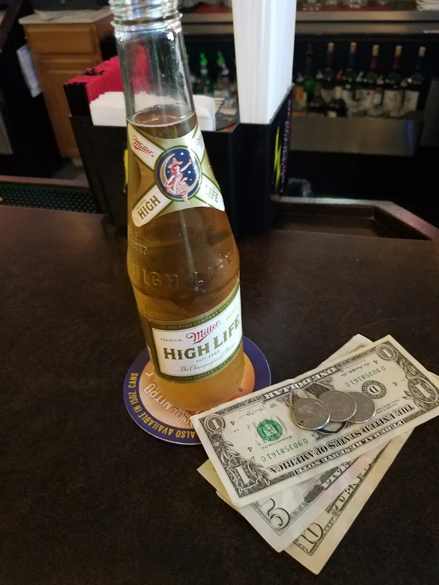 Miller High Life