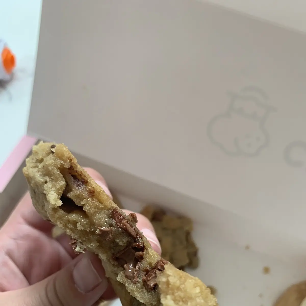 Chocolate Chip Cookie