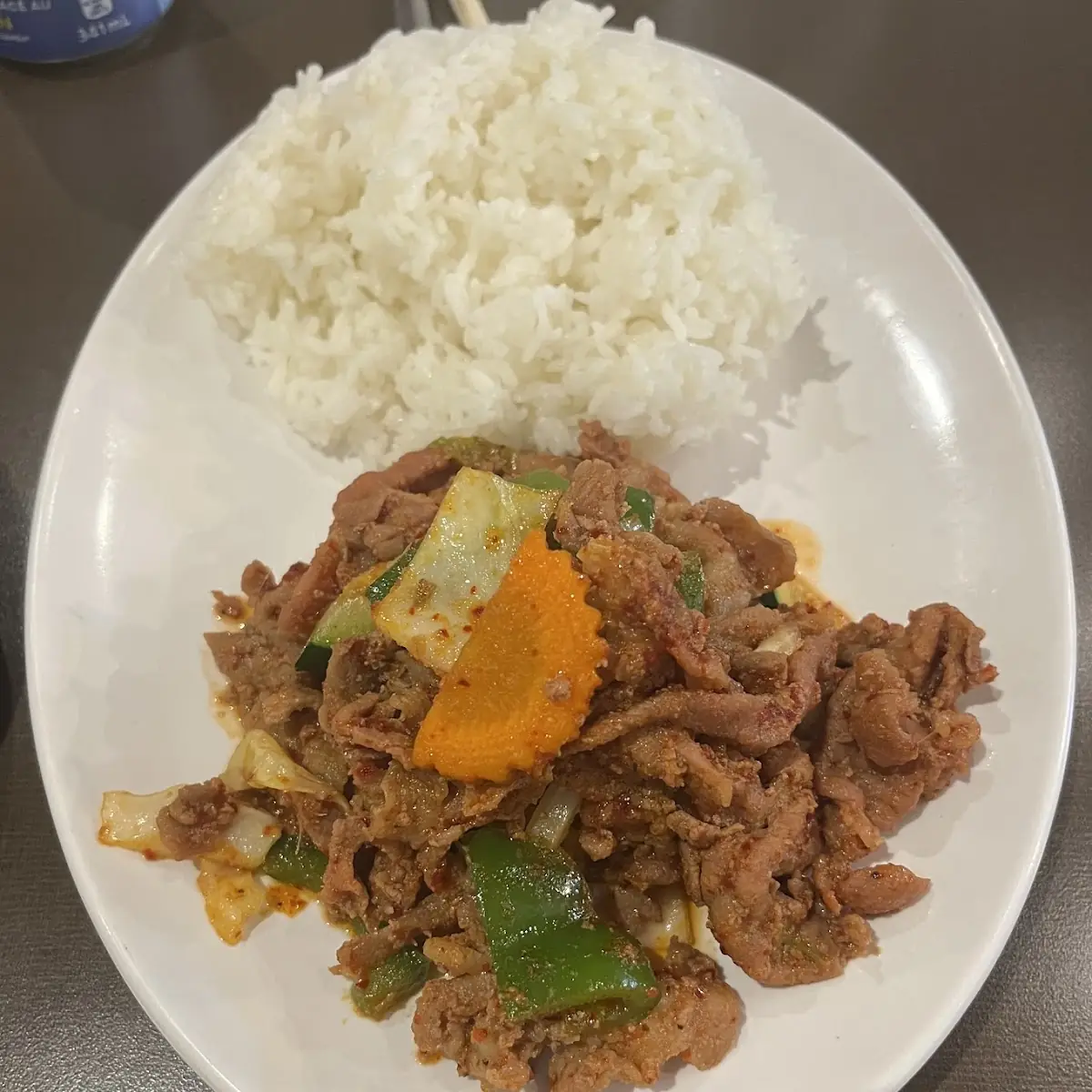 Beef Bulgogi, Seoul 2 Soul