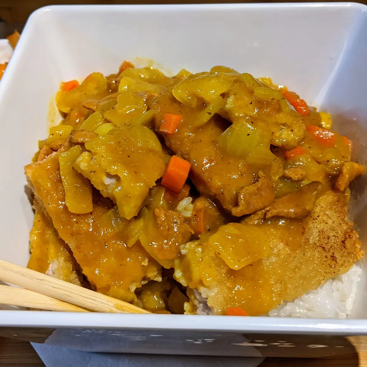 Curry, Seoul 2 Soul
