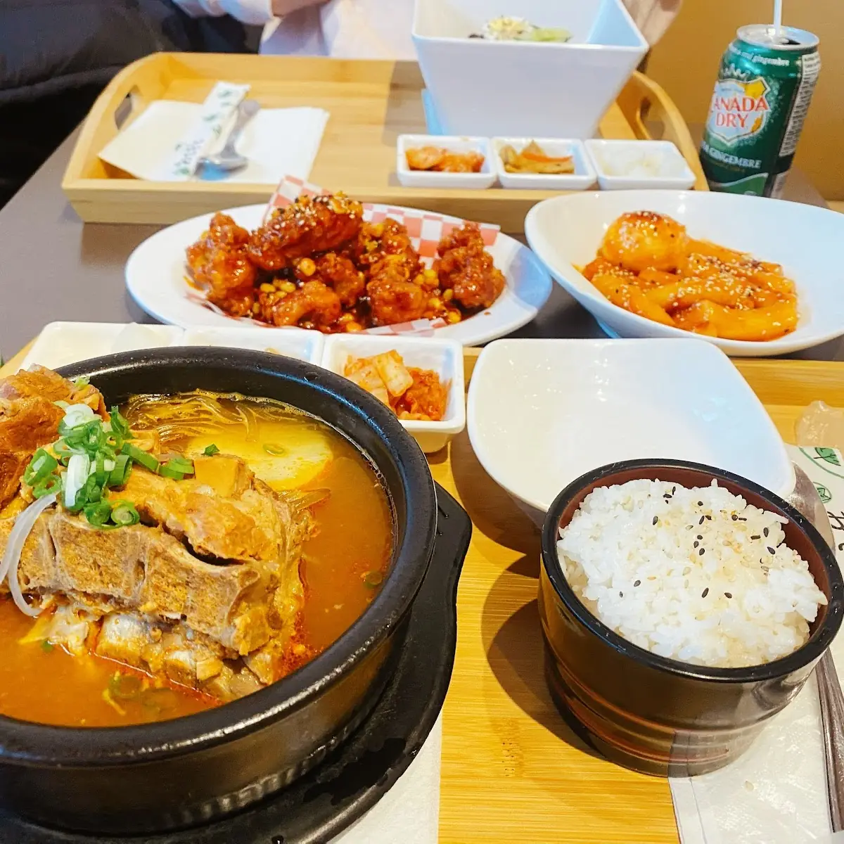 Gamjatang, Seoul 2 Soul
