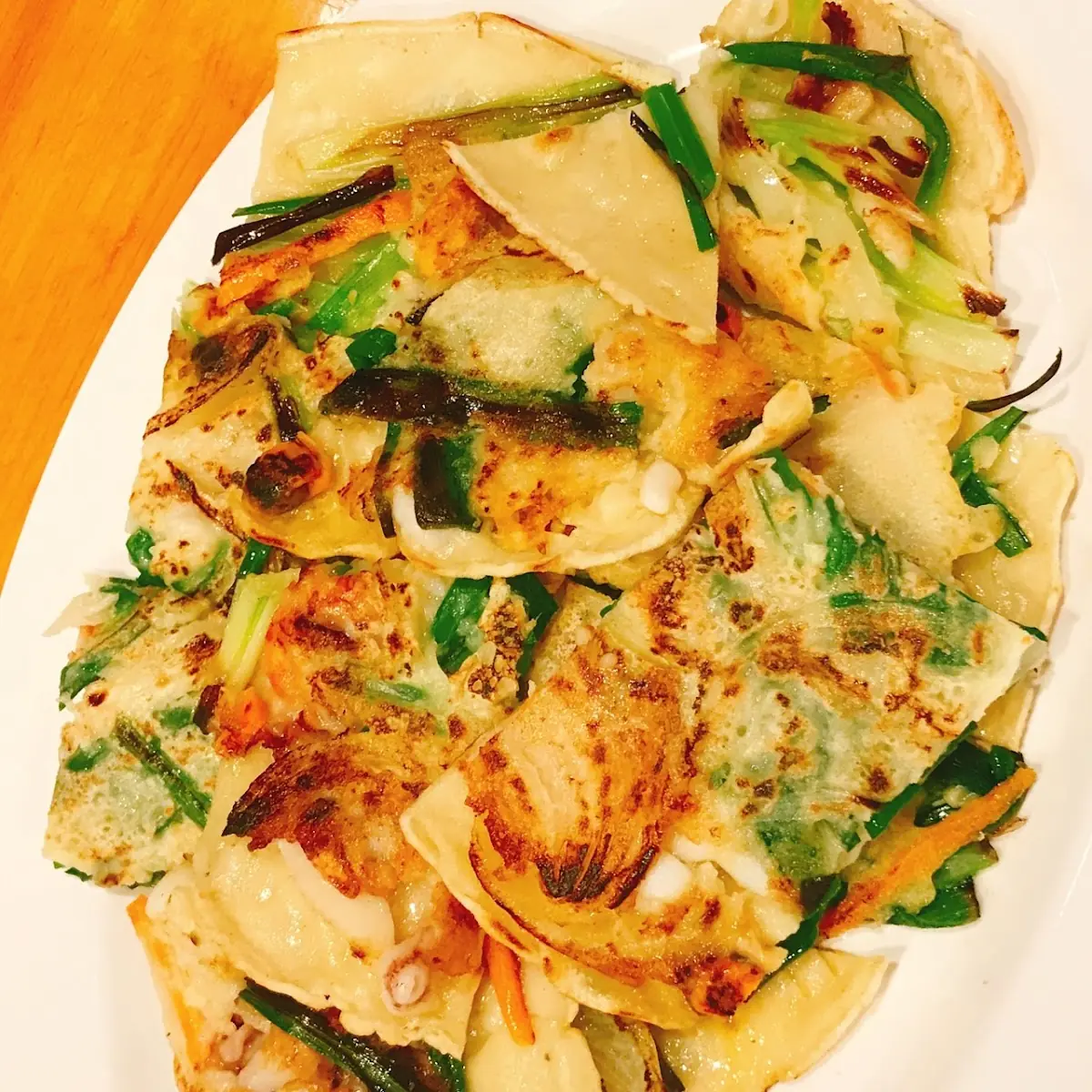 Haeemool Pajeon, Seoul 2 Soul