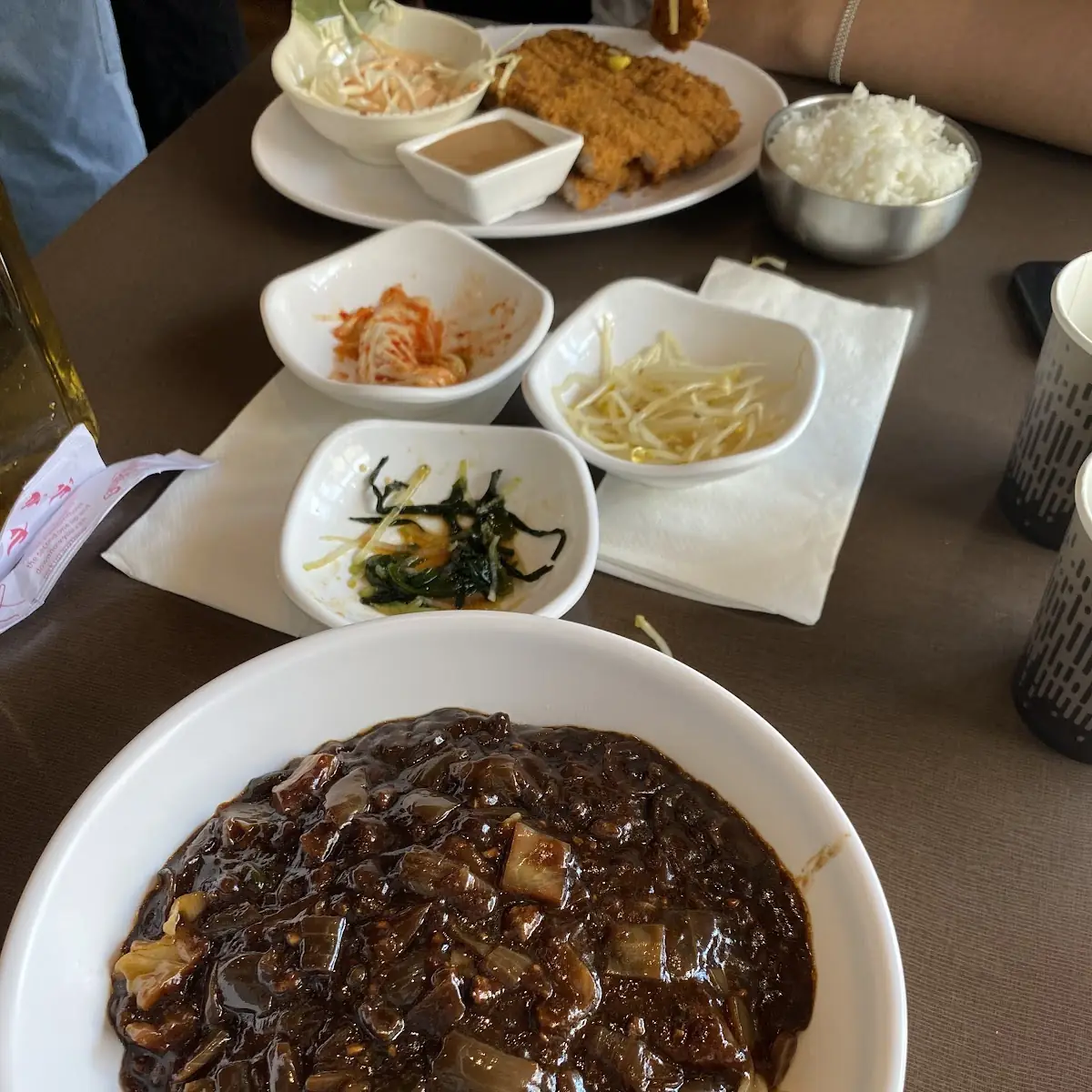 Jampongbap, Seoul 2 Soul